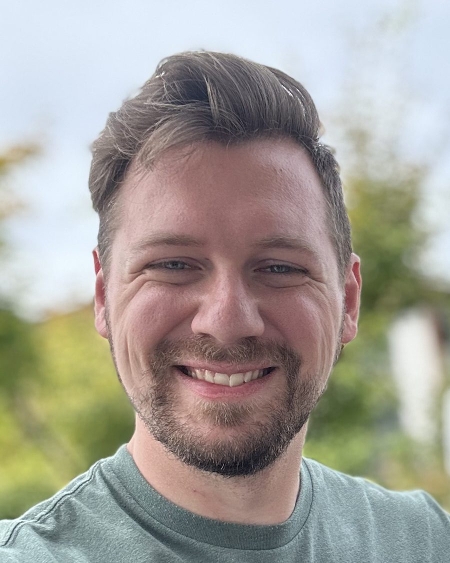 Nicholas VanGiesen, founder of Giesen Labs